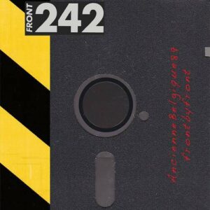 Front 242 – Ancienne Belgique 89 – Front by Front (Live) (2021)