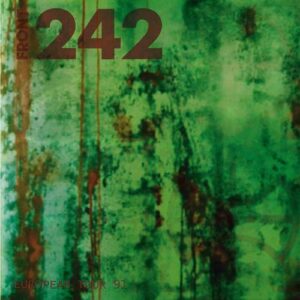 Front 242 – 91 (Live in EU) (LP) (2021)