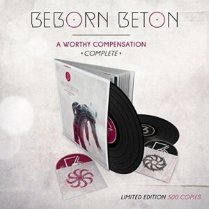 Beborn Beton – A Worthy Compensation (2LP) (2015)