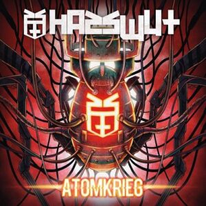 Hasswut – Atomkrieg (The Remixes) (2020)
