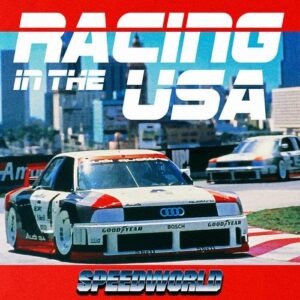 Speedworld – Racing in the USA (EP) (2021)