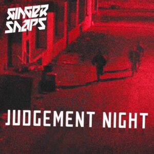 Ginger Snap5 – Judgement Night (Single) (2021)