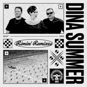 Dina Summer – Rimini Remixes (2023)