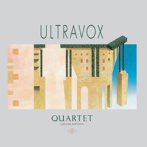 Ultravox – Quartet (4CD Deluxe Edition) (2023)