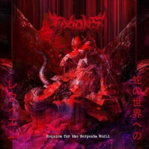 Fixions – Requiem for the Serpents World (2022)