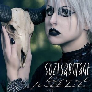 Suzi Sabotage – Love At First Bite (EP) (2023)