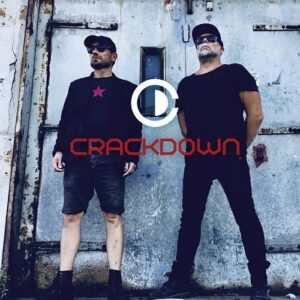 CrackDown – Crackdown 2015-2020 (2021)