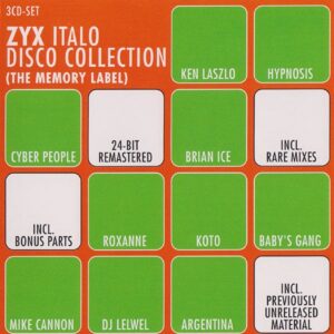 VA – ZYX Italo Disco Collection (The Memory Label) (2002)