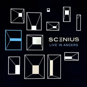 Scenius – Live in Angers (EP) (2022)