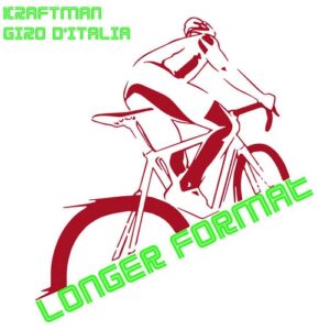 KRAFTman – Giro D’Italia (Longer Format) (2023)