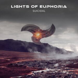 Lights of Euphoria – Suicidal (EP) (2022)