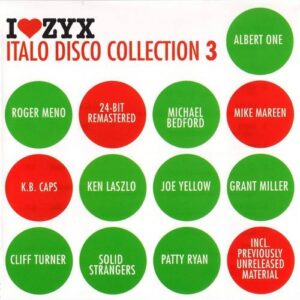 VA – I Love ZYX Italo Disco Collection 3 (2005)