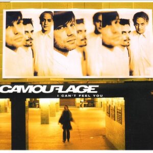 Camouflage – I Can’t Feel You (Single) (2003)