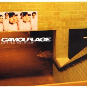 Camouflage – I Can’t Feel You (Remixes) (2003)