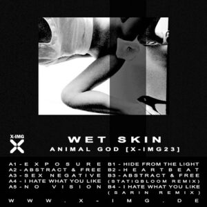 Wet Skin – Animal God (2021)