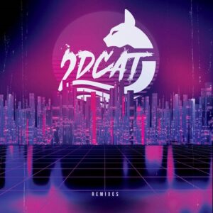 2DCAT – Remixes: Magic (2023)