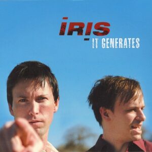 Iris – It Generates (Single) (2006)