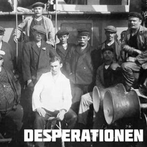 Hardpot – Desperationen (Single) (2022)