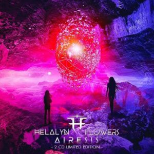Helalyn Flowers – Àiresis (2CD Deluxe Edition) (2021)