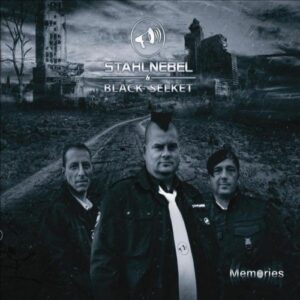 Stahlnebel & Black Selket – Memories (Maxi-Single) (2010)