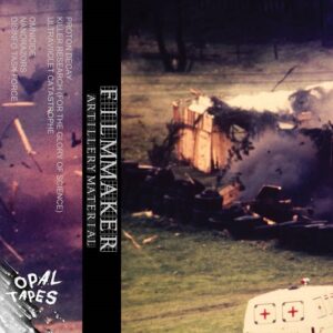 Filmmaker – Artillery Material (EP) (2023)
