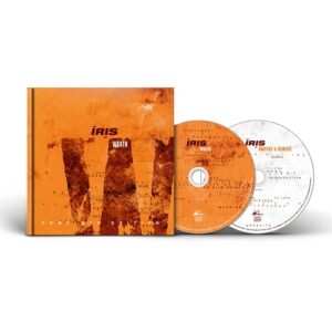 Iris – Wrath (2CD Limited Edition) (2022)