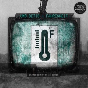 Umo Detic – Fahrenheit (EP) (2021)