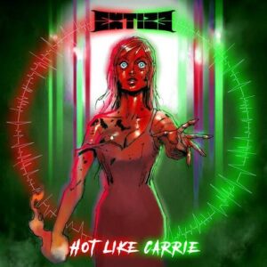 Extize – Hot Like Carrie (Single) (2022)