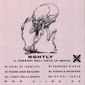 Nghtly – Il Venerdì Dell’Arte (2022)