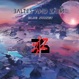 Baltes & Zäyn – Blue Sunset (2022)