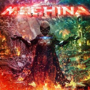 Mechina – Siege (2021)