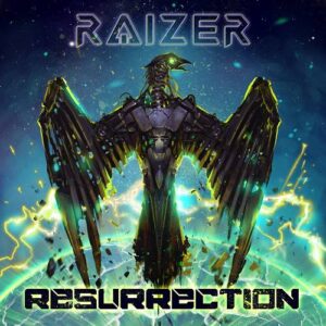 Raizer – Resurrection (2021)