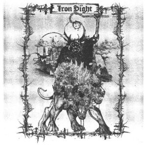 Iron Sight – Gimmie / Quiet (2023)