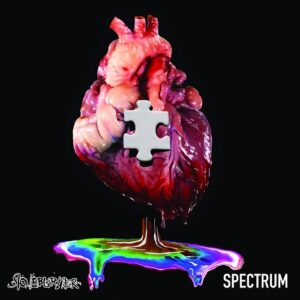 Stoneburner – Spectrum (EP) (2021)