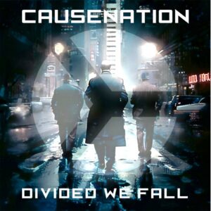Causenation – Divided We Fall – EP (2023)