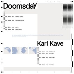 Karl Kave – Doomsday (2022)
