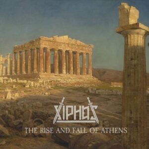 Xiphos – The Rise and Fall of Athens (2023)