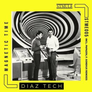 Diaz Tech – Magnetic Time (EP) (2022)