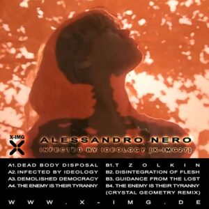 Alessandro Nero – Infected by Ideology (2021)