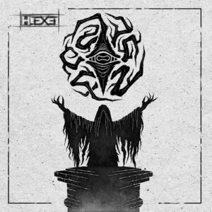 H.EXE – Blood on the Altar [EP 2021]