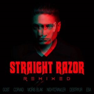 Straight Razor – REMIXED (2023)