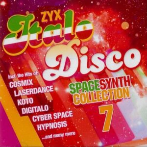 VA – ZYX Italo Disco Spacesynth Collection 7 (2CD) (2021)