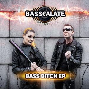 BASSCALATE – Bass Bitch (EP) (2021)