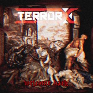 TerrorX – Welcome back (EP) (2021)