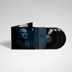 Alphaville – Eternally Yours (Limited Edition) (3LP) (2022)