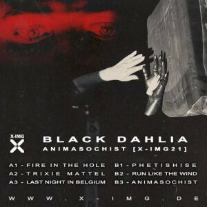 Black Dahlia – Animasochist (EP) (2021)