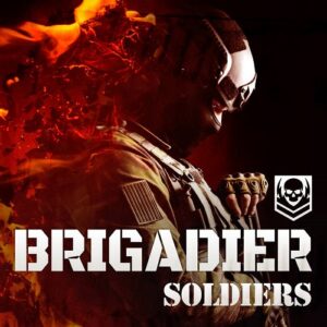 Brigadier – Soldiers (2021)