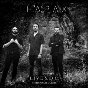 Hapax – Live S.O.C. With Special Guests (2021)