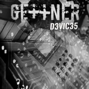 GEttNER – D3VIC35 (EP) (2021)