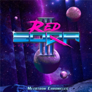Red Soda – Metatron Chronicles (2021)
